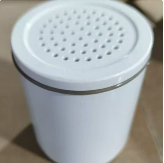 Supercharged Shower Integrated 15-layer Filter Scale And Chlorine Removal Shower Nozzle