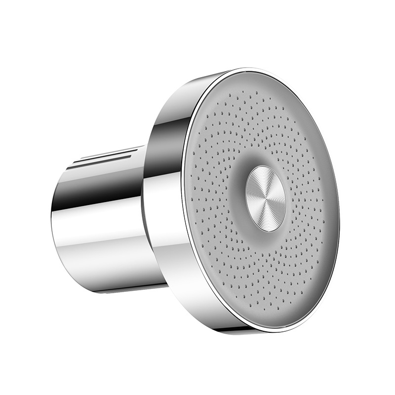 Supercharged Shower Integrated 15-layer Filter Scale And Chlorine Removal Shower Nozzle